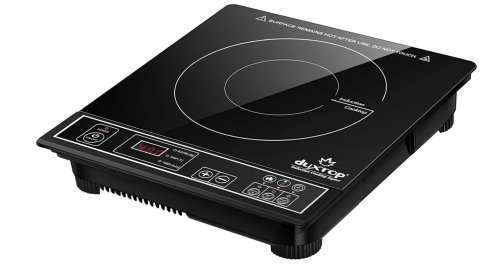 Silver 8120MC/BT-180G Induction Burner