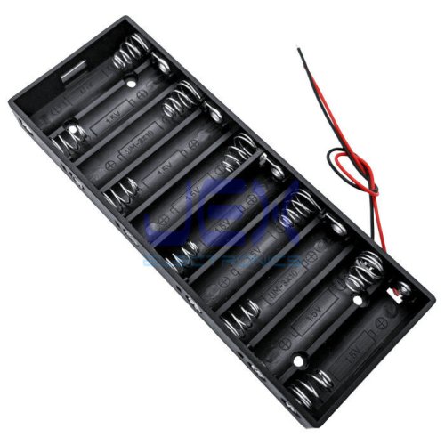 PowerPack DIY Battery Holder