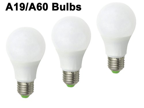 GlowBright LED Bulbs
