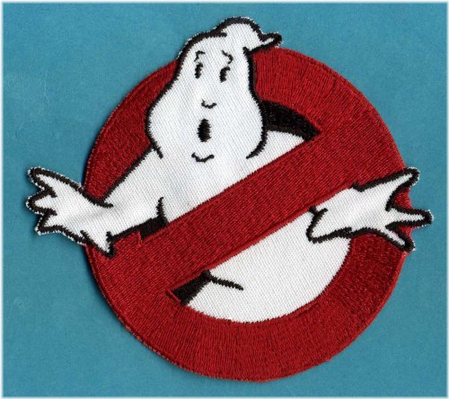 Spectral Emblem Iron-On Patch