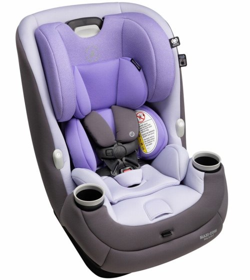 Moonstone Violet Convertible Car Seat