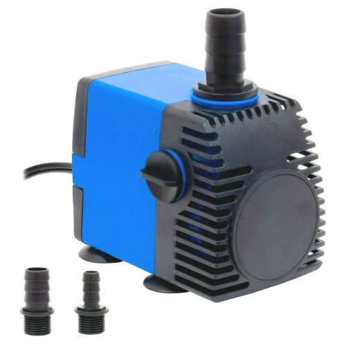 AquaticFlow Submersible Pump