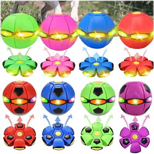 UFO Fetch Toy