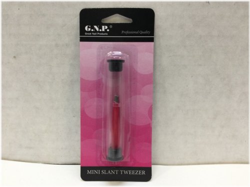 Precision Pro Slant Tweezer