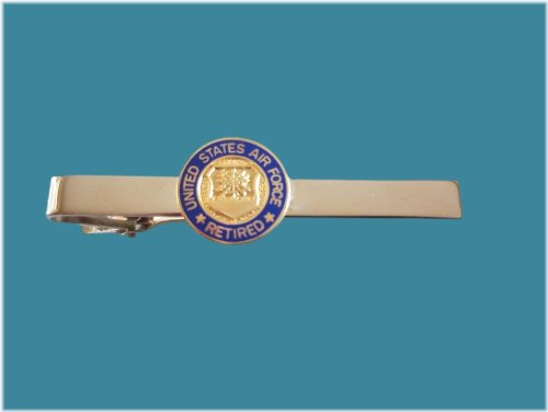 Silver Wings Tie Clip