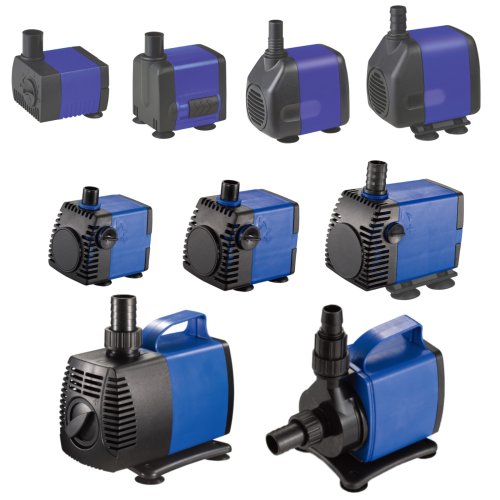 AquaFlow Submersible Pump