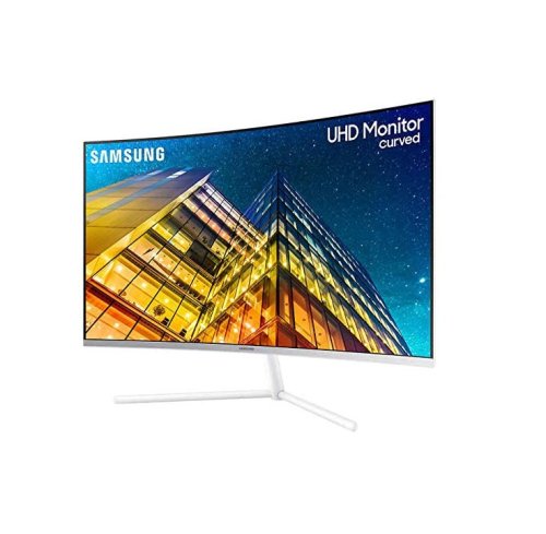 Curved 4K UHD Monitor - Samsung UR591C