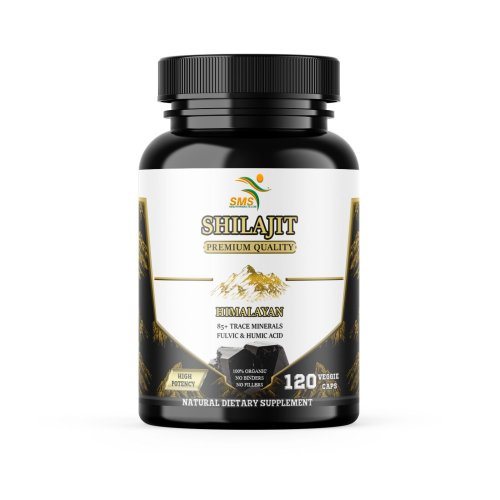 Himalayan Vitality Capsules