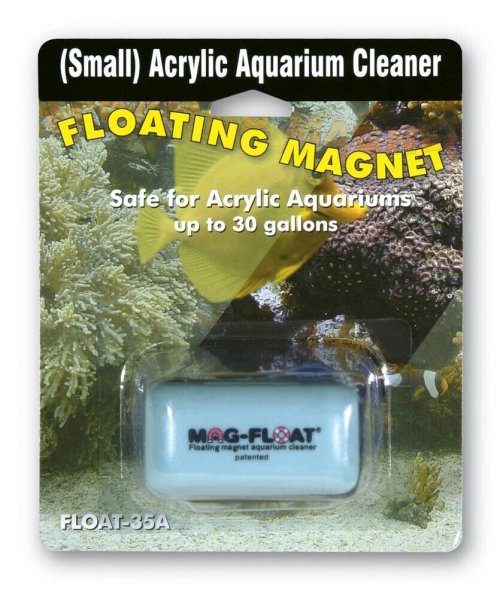 Aquarium Glass Magnet Cleaner