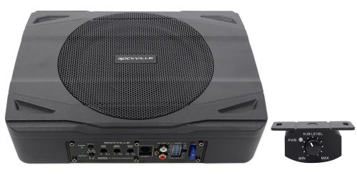 SonicBass Elite 8" Powered Subwoofer