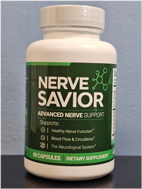Nerve Wellness Capsules