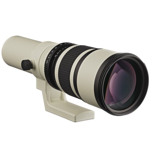 Oshiro Super Telephoto Lens