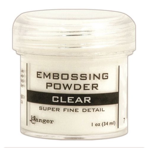 Crystal Glaze Embossing Powder