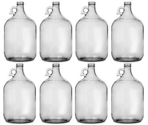 Gallon Glass Fermenter Set