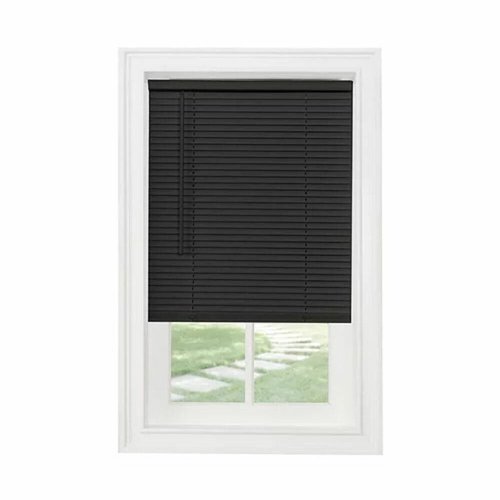 Morningstar Cordless Vinyl Blinds - 34x64 (Open Box)