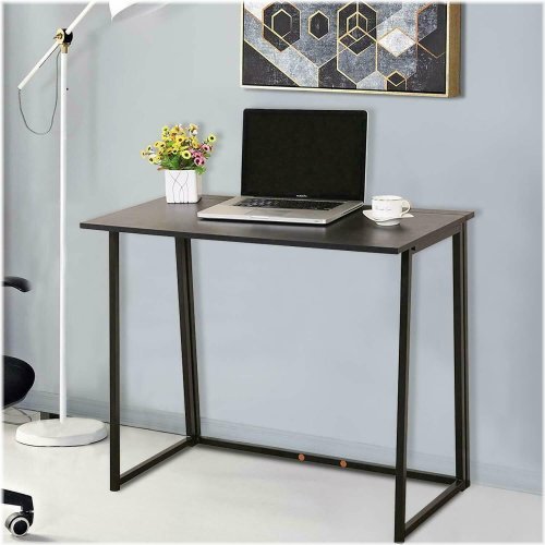 Compact Foldable Workstation - Black