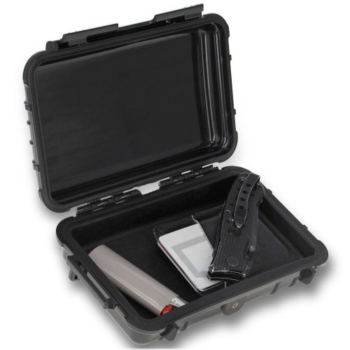 ShieldPro Compact Protection Case - 7.5 x 4.8in Secure Storage for Electronics