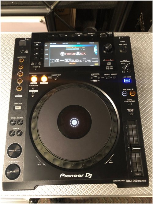 Pioneer Nexus Media Player