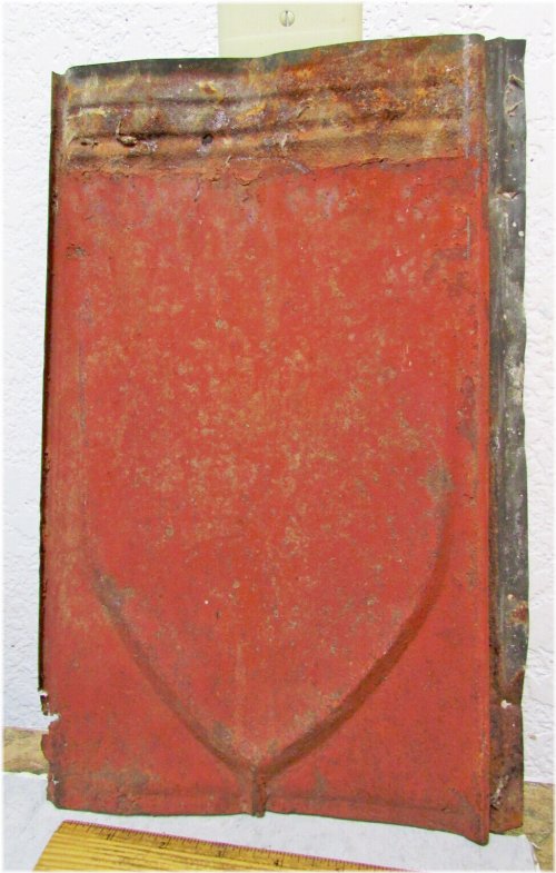 Rustic Barn Roof Tin Shingle