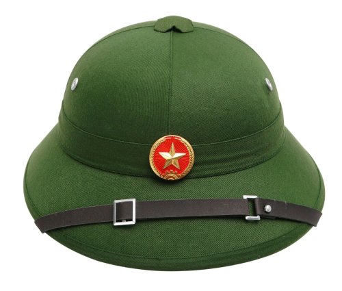 Vietnamese War Era Headgear