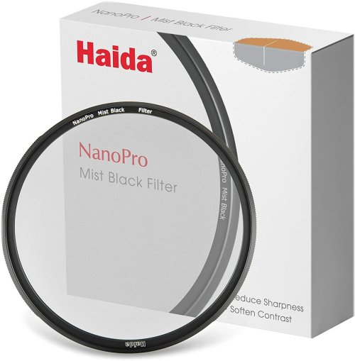 Haida NanoPro Pro-Mist Black Filter 1/8 - 77mm