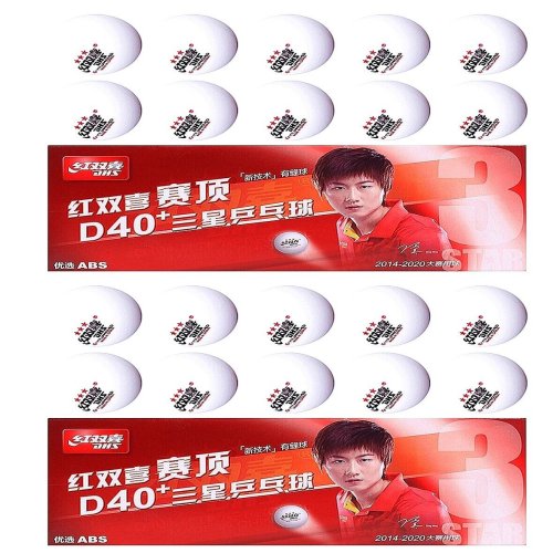 Precision Play Ping Pong Balls