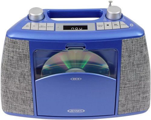 Jensen Sportwave Bluetooth CD Boombox