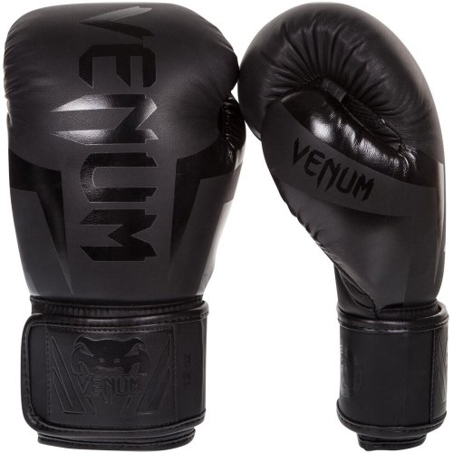 StrikeGuard Black Shadow Boxing Kit