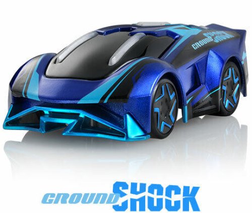 Ground Shock Supercar