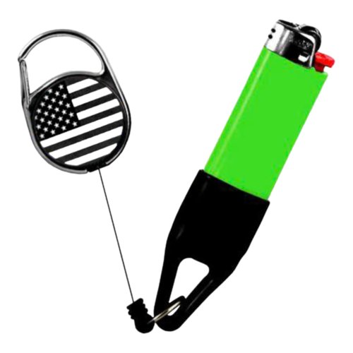 Brewer's Flame Retractable Holder - Midnight Stars & Stripes