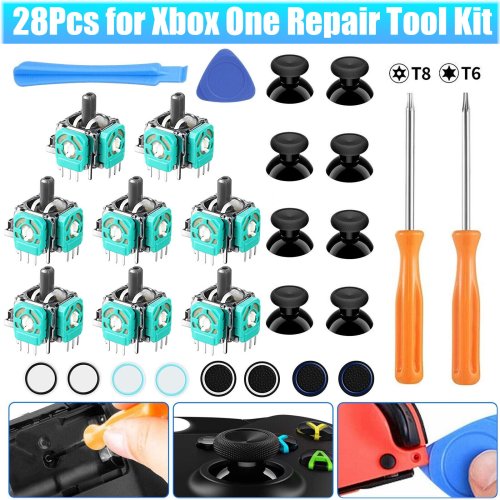 Xbox One Controller Repair Kit