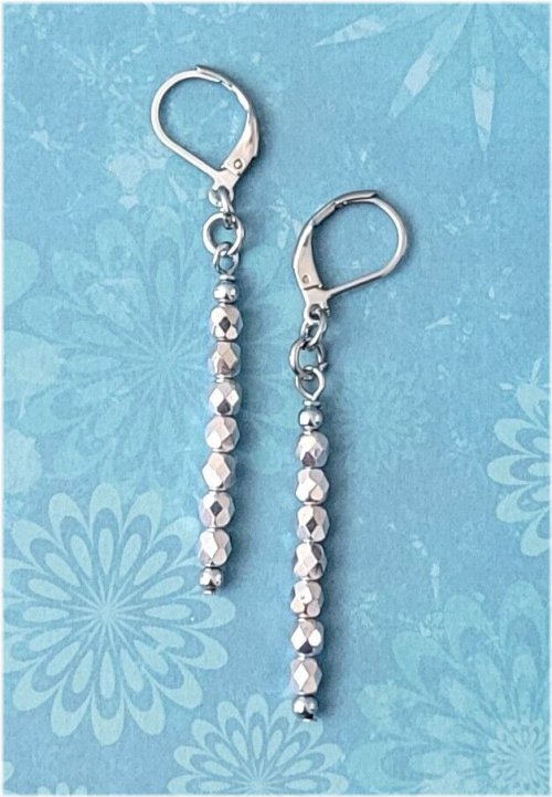 Bohemian Spark Earrings