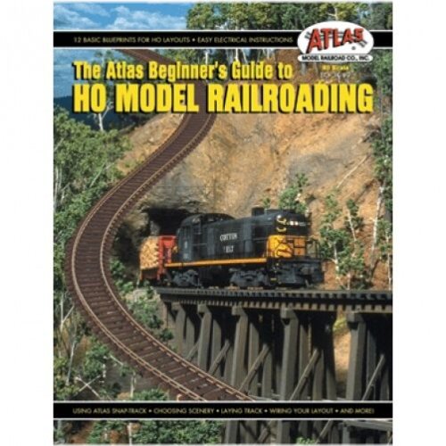 HO Railroading Made Easy: A Beginner's Guide by Atlas