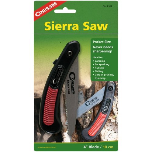 Sierra Blade Folding Saw