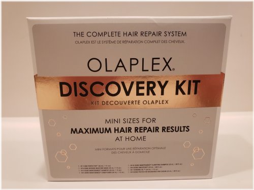 Ultimate Hair Repair Discovery Kit