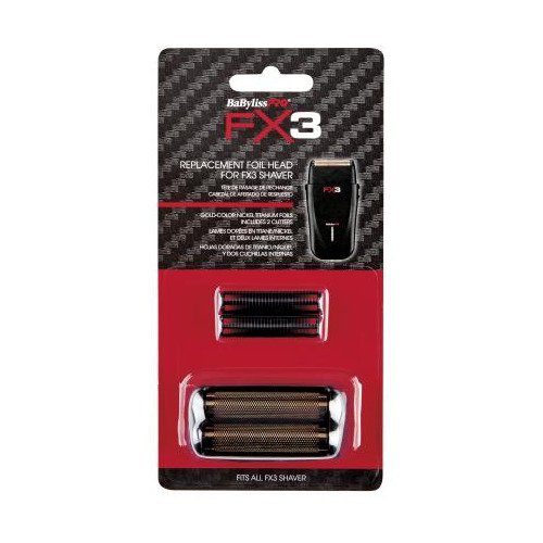 BaBylissPRO FX3 Replacement Foil & Cutter Set