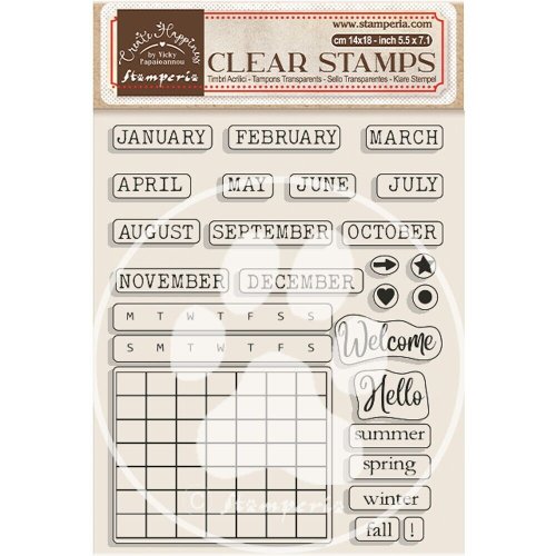 Festive Stamp Variety Pack