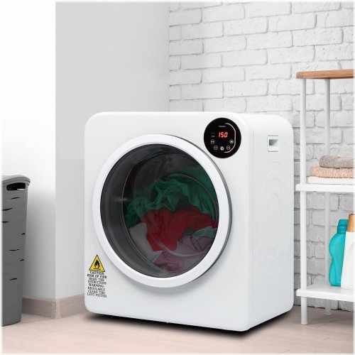 EfficientDry Compact Electric Drum Dryer