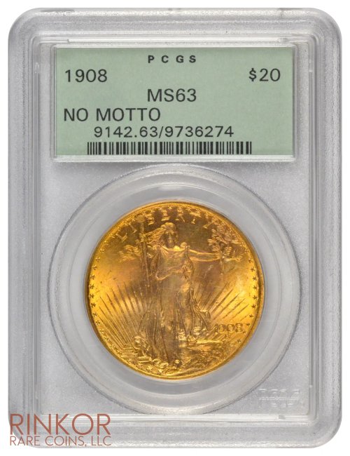 Liberty Double Eagle