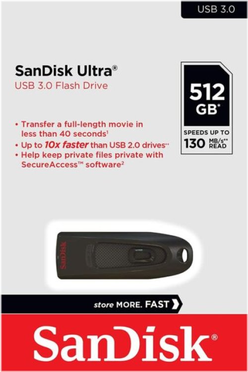 UltraFlash Drive