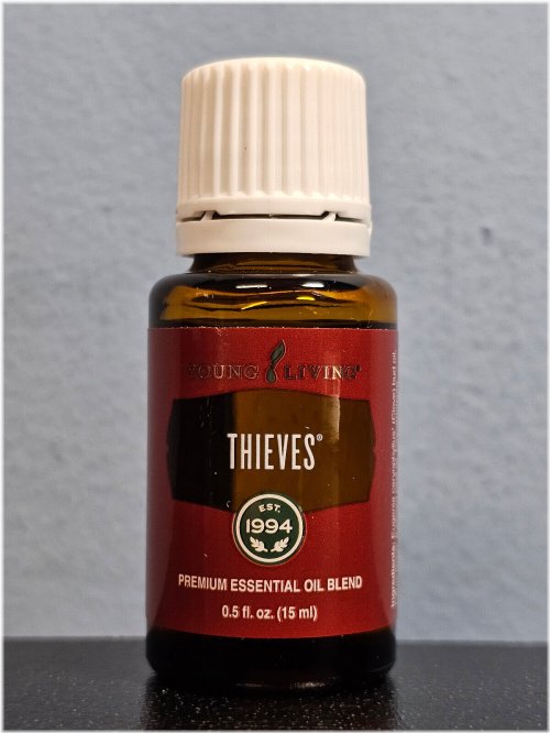 Thieves Pure Essential Oil Blend