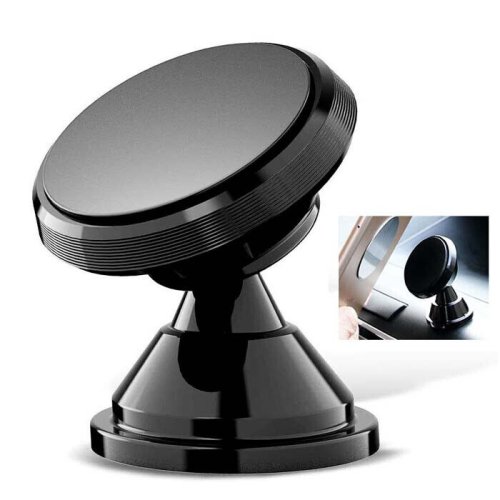 360 Magnet Mount - Universal Dashboard Holder for Cell Phones