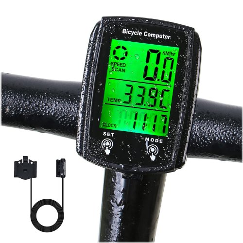 RideTrack Digital Cyclometer