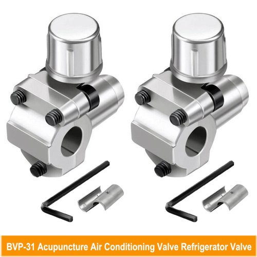 Triple Seal Refrigerant Piercing Valve Kit