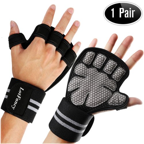 IronGrip Gloves with Wrist Support