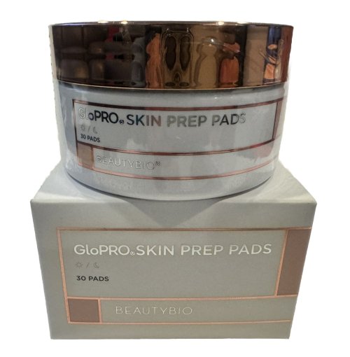 GlowPad Skin Refining System