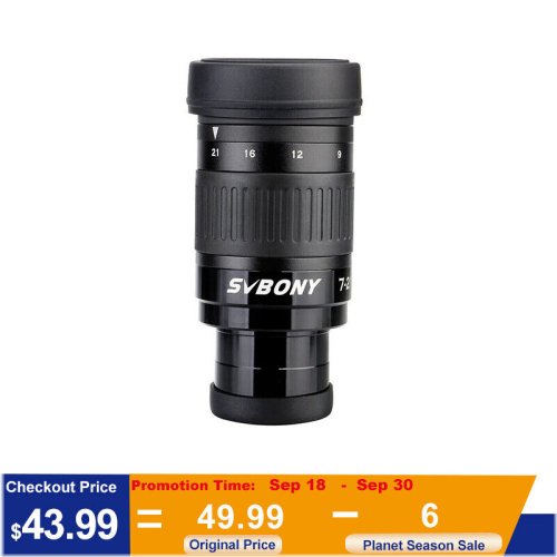 ZoomMax FMC Eyepiece Lens by SVBONY