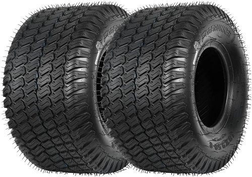Turf Tire Set for Lawn Mower Tractor