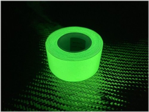 Glow Tape - Green (15ft x 1.5in)