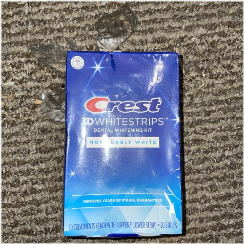 Radiant Smile Whitening Strips